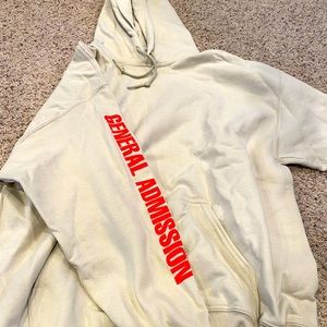 Kanye West St Pablo Hoodie (Yeezys)